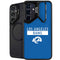 NFL Los Angeles Rams Blue Performance Series Galaxy S26 Kickstand Case
