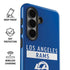 NFL Los Angeles Rams Blue Performance Series Galaxy S26 Plus Impact Case
