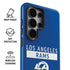 NFL Los Angeles Rams Blue Performance Series Galaxy S26 Ultra Impact Case