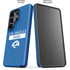 NFL Los Angeles Rams Blue Performance Series Galaxy S26 Ultra Impact Case