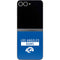 NFL Los Angeles Rams Blue Performance Series Galaxy Z Flip6 Skin