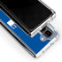 NFL Los Angeles Rams Blue Performance Series Galaxy Z Fold5 5G Clear Case
