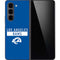NFL Los Angeles Rams Blue Performance Series Galaxy Z Fold5 5G Skin