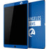 NFL Los Angeles Rams Blue Performance Series iPad Skins