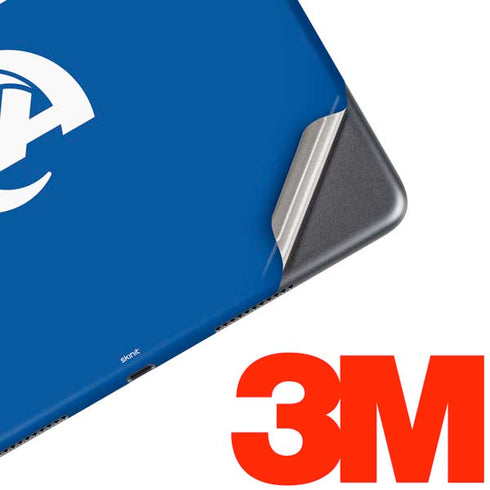 NFL Los Angeles Rams Blue Performance Series iPad Skins