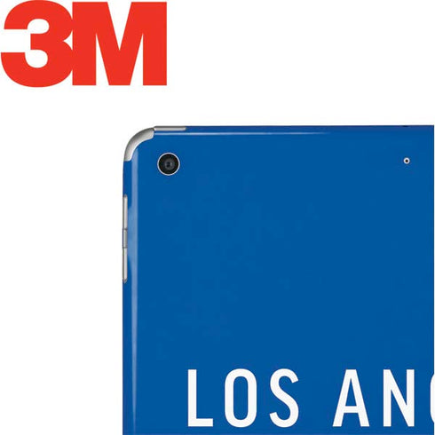 NFL Los Angeles Rams Blue Performance Series Apple iPad Skin