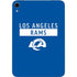 NFL Los Angeles Rams Blue Performance Series Apple iPad Mini Skin