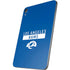 NFL Los Angeles Rams Blue Performance Series Apple iPad Mini Skin