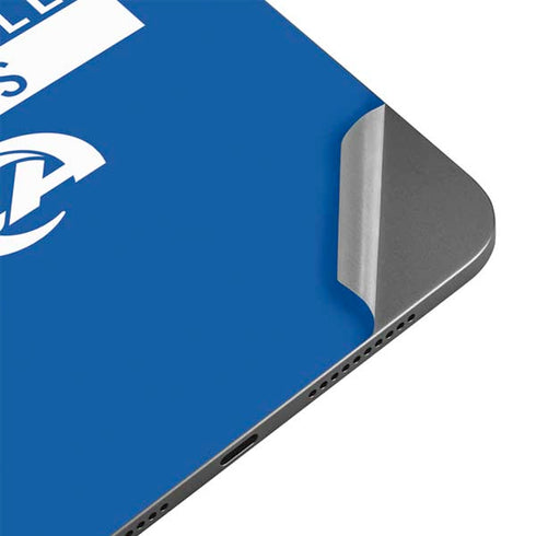 NFL Los Angeles Rams Blue Performance Series Apple iPad Mini Skin