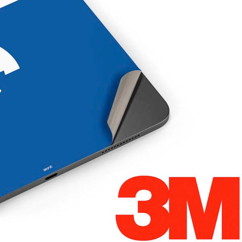 NFL Los Angeles Rams Blue Performance Series Apple iPad Pro Skin