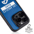 NFL Los Angeles Rams Blue Performance Series iPhone 14 Pro Max Kickstand Case