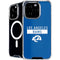 NFL Los Angeles Rams Blue Performance Series iPhone 16 Pro MagSafe Case