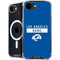 NFL Los Angeles Rams Blue Performance Series iPhone 16e MagSafe Case