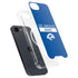 NFL Los Angeles Rams Blue Performance Series iPhone 16e MagSafe Case