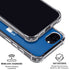 NFL Los Angeles Rams Blue Performance Series iPhone 16e MagSafe Case