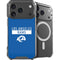 NFL Los Angeles Rams Blue Performance Series iPhone 18 Pro Max MagSafe Case