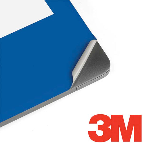 NFL Los Angeles Rams Blue Performance Series MacBook Skins