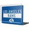NFL Los Angeles Rams Blue Performance Series MacBook Cases