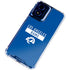 NFL Los Angeles Rams Blue Performance Series Moto G Play 4G (2024) Clear Case