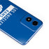 NFL Los Angeles Rams Blue Performance Series Moto G Play 4G (2024) Skin