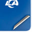 NFL Los Angeles Rams Blue Performance Series Moto G Play 4G (2024) Skin