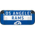 NFL Los Angeles Rams Blue Performance Series Nintendo Switch 2 (2025) with Joy-Con Skin