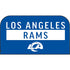 NFL Los Angeles Rams Blue Performance Series Nintendo Switch 2 (2025) with Joy-Con Skin