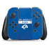 NFL Los Angeles Rams Blue Performance Series Nintendo Skins