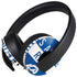 NFL Los Angeles Rams Blue Performance Series PlayStation 4 Gold Wireless Headset Skin