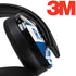 NFL Los Angeles Rams Blue Performance Series PlayStation 4 Gold Wireless Headset Skin
