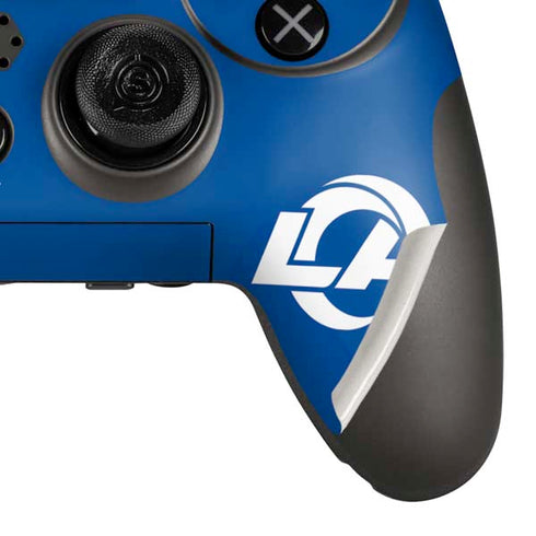 NFL Los Angeles Rams Blue Performance Series PlayStation Scuf Vantage 2 Controller Skin