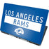 NFL Los Angeles Rams Blue Performance Series Dell Precision Skin