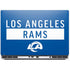 NFL Los Angeles Rams Blue Performance Series Dell Precision Skin