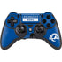NFL Los Angeles Rams Blue Performance Series PlayStation PS4 Skins