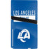 NFL Los Angeles Rams Blue Performance Series PS5 Pro Disk Bundle Skin