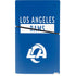 NFL Los Angeles Rams Blue Performance Series PS5 Slim Digital Edition Console Skin