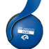 NFL Los Angeles Rams Blue Performance Series PULSE 3D Wireless Headset for PS5 Skin