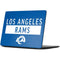 NFL Los Angeles Rams Blue Performance Series Surface Laptop 7 13.8in Skin