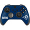 NFL Los Angeles Rams Blue Performance Series Xbox Elite Wireless Controller Series 2 Skin