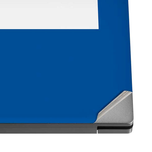 NFL Los Angeles Rams Blue Performance Series Dell XPS Skin