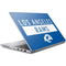 NFL Los Angeles Rams Blue Performance Series HP ZBook Fury 16 G10 Skin