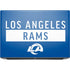 NFL Los Angeles Rams Blue Performance Series HP ZBook Fury 16 G10 Skin