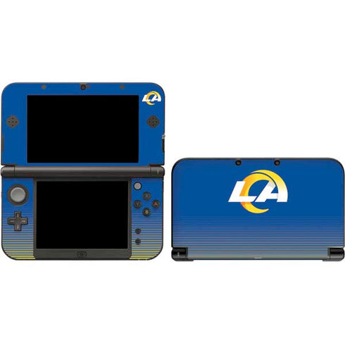 NFL Los Angeles Rams Breakaway Nintendo Skins