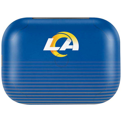 NFL Los Angeles Rams Breakaway Amazon Echo Buds Skin