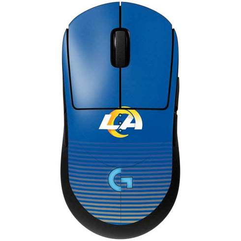 NFL Los Angeles Rams Breakaway G Pro Wireless Gaming Mouse Skin