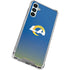 NFL Los Angeles Rams Breakaway Gabb Phone 4 Clear Case