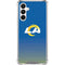 NFL Los Angeles Rams Breakaway Galaxy A16 5G Clear Case