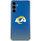 NFL Los Angeles Rams Breakaway Galaxy A35 5G Clear Case
