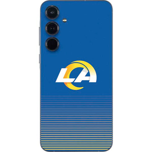 NFL Los Angeles Rams Breakaway Galaxy A55 5G Skin