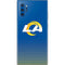 NFL Los Angeles Rams Breakaway Galaxy Note 10 Plus Skin
